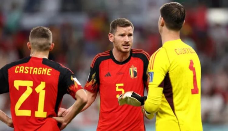 “We are also too old up front”- Vertonghen replies Hazard and De Bruyne