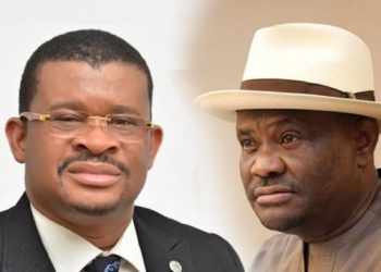 Wike revokes Atiku campaign chairman’s plot