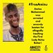 Amnesty International demands release of student arrested for tweet against Aisha Buhari