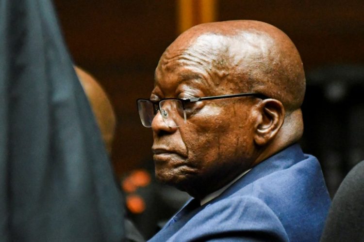 Police on high alert to ‘respond to any eventuality’ after Zuma, Walus court rulings