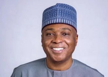 2023: PDP Will Surprise Nigerians – Ex-Senate President Bukola Saraki Boasts