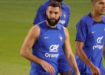 Karim Benzema: France striker ruled out of 2022 World Cup in Qatar