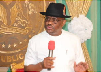 ‘From presidential aspirant to spokesperson’ — Wike taunts Dele Momodu