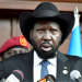 Video shows South Sudan’s President Salva Kiir urinating on himself at public function