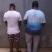 Police arrest two Nigerians in South Africa who allegedly scammed and robbed online buyer after placing adverts on social media about a car on sale