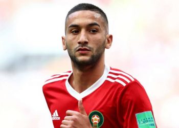 Qatar 2022: Morocco star Hakim Ziyech donates his World cup bonus salary to charity