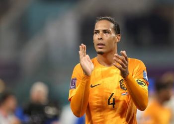 ’I couldn’t sleep for two days after Quarter-final defeat to Argentina’ – Van Dijk