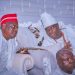 PHOTOS: Kwankwaso visits Ooni of Ife, inaugurates campaign offices in Osun, Ekiti