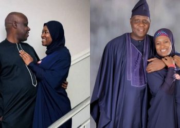 My hubby now calls me ‘Labour Party’ instead of ‘baby’, says Aisha Yesufu