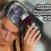 5 Benefits Of mayonnaise for hair