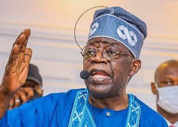 2023: My Opponents Have No Integrity And Track Record – Tinubu