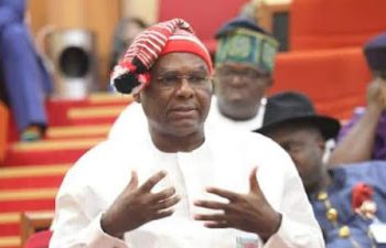 I’m supporting Tinubu for south-east’s interest, not personal gains – Chimaroke Nnamani