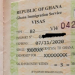Ghana introduces visa on arrival for ALL travellers