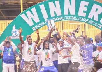 2023 Nigerian League Winners To Get N100m
