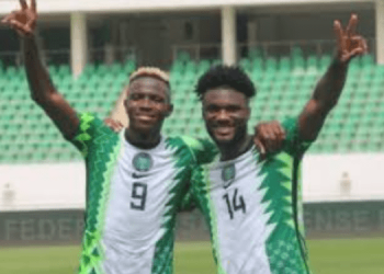 Transfers: French side Lyon to battle Aston Villa for Super Eagles star – report