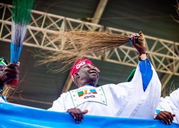 2023: PDP Senator Asks Youths To Vote For Tinubu