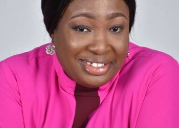 Hon. Toni Adeleke: An Amazon and Lover of Humanity