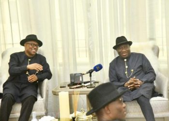 2023: What Goodluck Jonathan Told Peter Obi In Bayelsa
