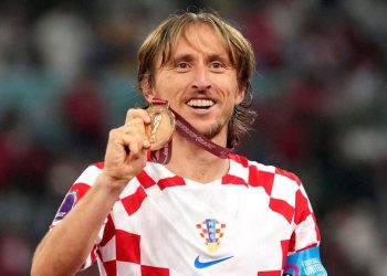 2022 World Cup: I will continue to play for Croatia – Modric says after winning bronze