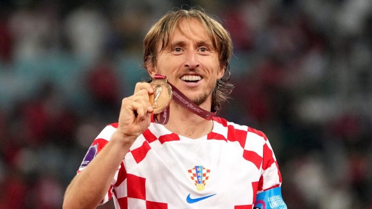 2022 World Cup: I will continue to play for Croatia – Modric says after winning bronze
