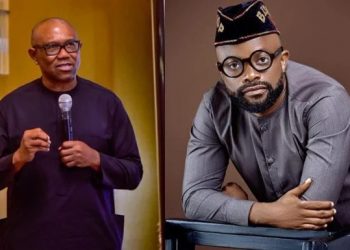 Okon Lagos Formally Endorses Peter Obi In Viral Video