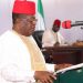 Ebonyi can never be part of Biafra, says Governor Umahi