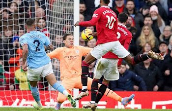 EPL: Why we beat Man City 2-1 – Ten Hag