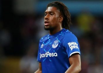 Injured Iwobi to return Feb against Arsenal