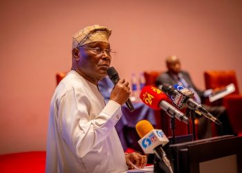 I’m confident PDP will win Southwest for Atiku, says Olafeso