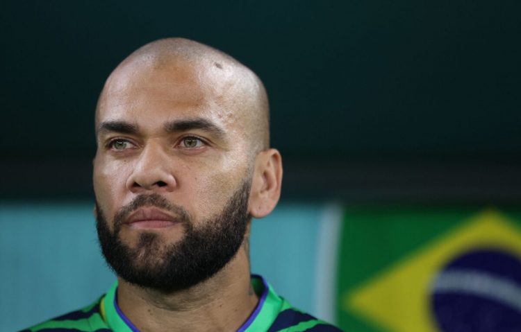 Ex-Barcelona defender, Dani Alves arrested for alleged sexual assault