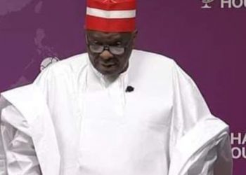 ‘I’m a PhD holder, not a trader’ — Kwankwaso aims dig at Obi in Chatham House speech