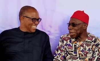 2023: Obasanjo allegedly furious over inducement claims after Peter Obi endorsement