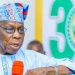 Obasanjo: During elections, politicians campaign like they’ll create new Nigeria overnight