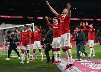 Man United end six-year trophy drought, win Carabao Cup
