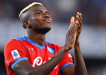 I don’t have to sell Osimhen – Napoli president, Laurentiis