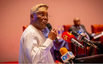 2023 election: Atiku emerge favourite to win presidency in new poll