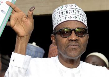 Nigerian lawyers fault Buhari’s open display of his ballot paper
