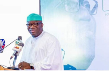 ‘There’s life after elections’ — Fayemi asks Nigerians to shun inflammatory statements