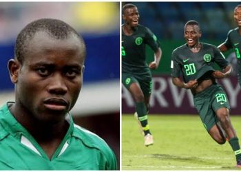 ‘Talent is not enough, You need a Godfather to play in Super Eagles’ – Former Flying Eagles defender Kennedy Chinwo