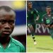 ‘Talent is not enough, You need a Godfather to play in Super Eagles’ – Former Flying Eagles defender Kennedy Chinwo
