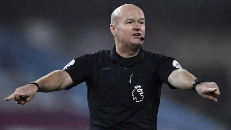 EPL: Lee Mason suspended for weekend fixtures after Arsenal vs Brentford controversy