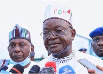 2023: Court Bars PDP From Suspending Samuel Ortom
