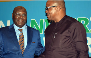 2023: How Gov Wike forced Peter Obi out of PDP – Atiku’s camp opens up