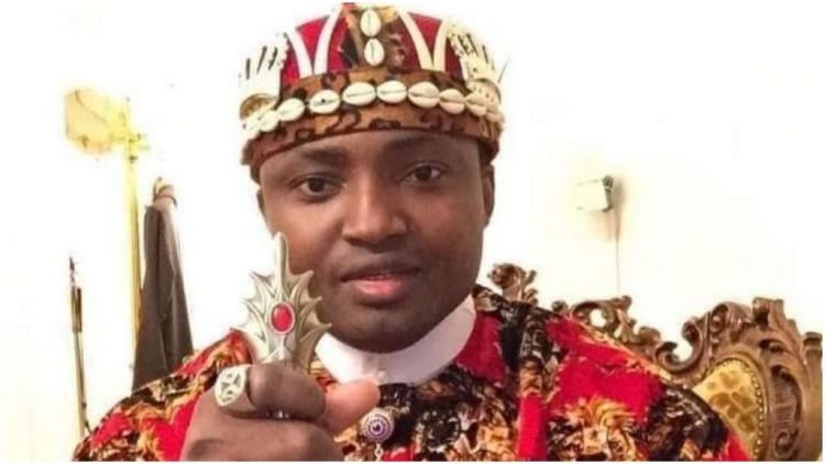 Trouble For Simon Ekpa As Nigerian Elders Write Finnish Govt, Demand His Arrest