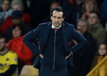 Unai Emery Slams Emi Martinez For Costly Mistake Against Arsenal