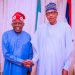 Tinubu’s political pedigree will serve as asset for effective governance from May 29 – Buhari