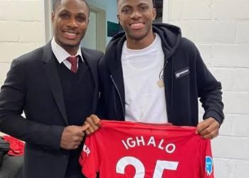 “An attack with Rashford and Osimhen would cause panic” – Former Manchester striker