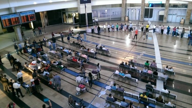 Woman arrested at OR Tambo airport after she defrauded many students, fled to Nigeria and returned to SA