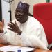 There is nothing as “Electronic Transmission” in the new Electoral Act – Senate President, Ahmad Lawan