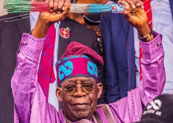 BREAKING: INEC declares Bola Tinubu winner of 2023 Presidential Election